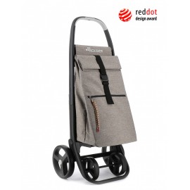 Carro Clec termo eco 8 plus gris Granito