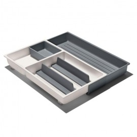 Organizador extensible para utensilios grande