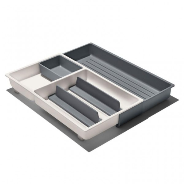 Organizador extensible para utensilios grande