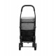 Carrito Play Go four Black Pepper Textured