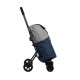 Carrito Play Go four Blue Indigo Textured