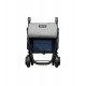 Carrito Play Go four Blue Indigo Textured