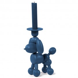 Can Dolly azul candelabro azul