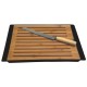Tabla para cortar Pan con cuchillo