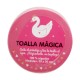 Toalla mágica