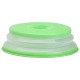 Tapa Microondas plegable