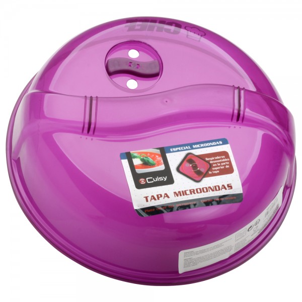Tapa Microondas