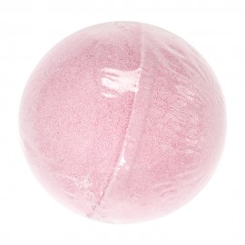 Bombe de bain effervescente