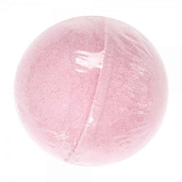 Bombe de bain effervescente