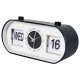 Reloj despertador con calendario