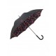 Parapluie double fleurs Smati