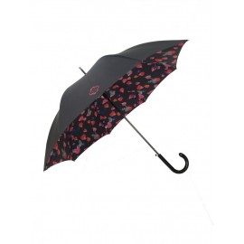 Parapluie double fleurs Smati