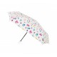 Parapluie automatique fleurs Smati