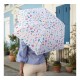 Parapluie automatique fleurs Smati