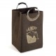 Cesto Ropa Laundry Choco