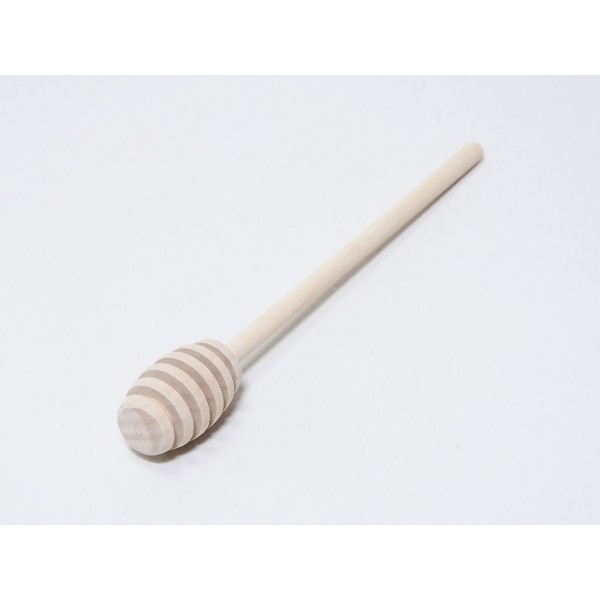 Cuchara para miel madera