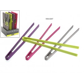 Pinzas de silicona