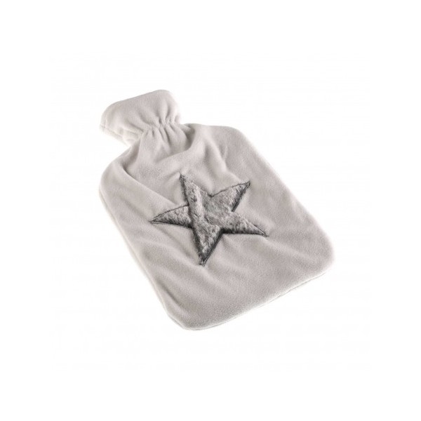 Bolsa agua estrella azul