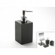 Distributeur de savon noir