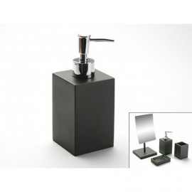 Distributeur de savon noir
