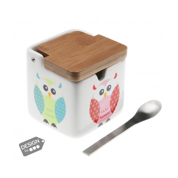 Sucrier bambou ibous