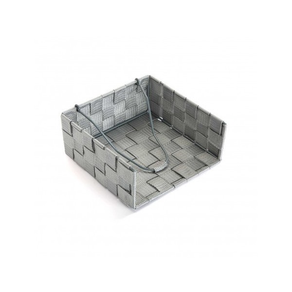 Porte serviettes gris