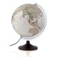 Globo Terraqueo Carbon executive 30 cm