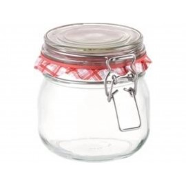 Bocal à conserve 0,6 l.