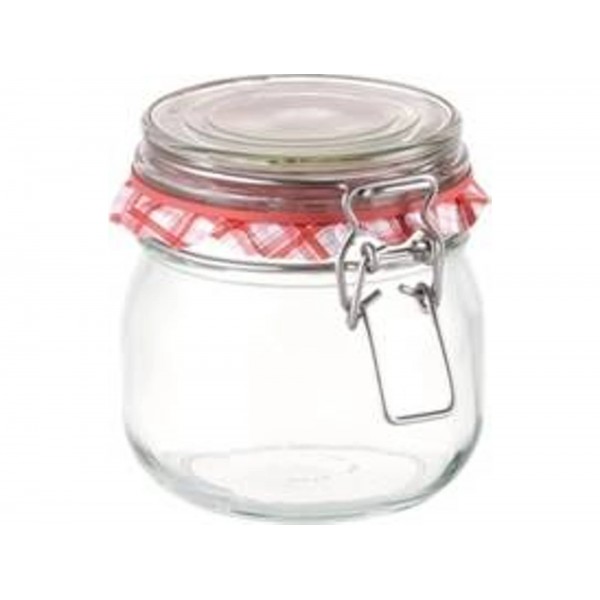 Bocal à conserve 0,6 l.