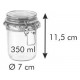 Bocal à conserve 0,35 l.