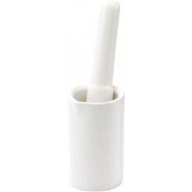 Mortero con maza 6cm