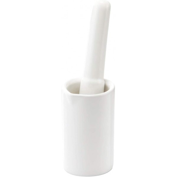 Mortero con maza 6cm