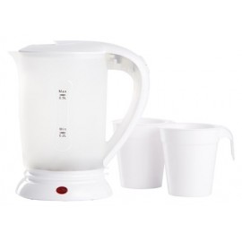 Hervidor Agua 500ml con 2 mugs