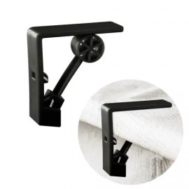 Set de 4 pinzas para sujetar manteles