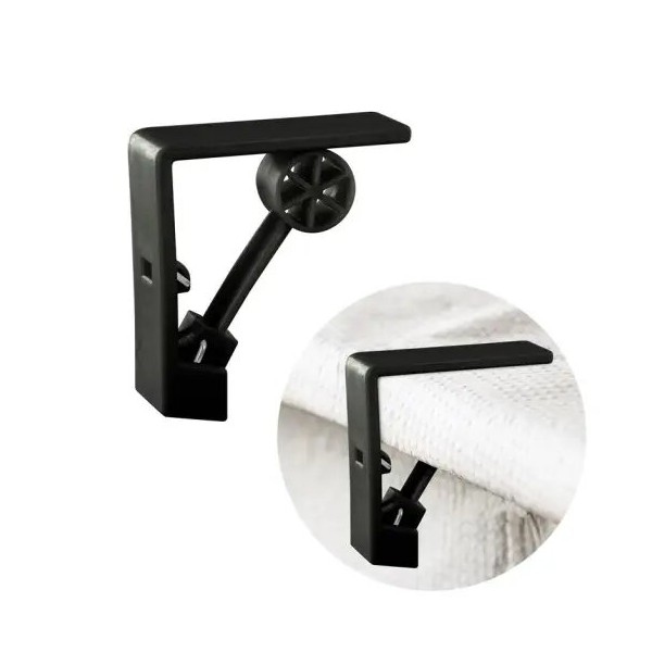 Set de 4 pinzas para sujetar manteles