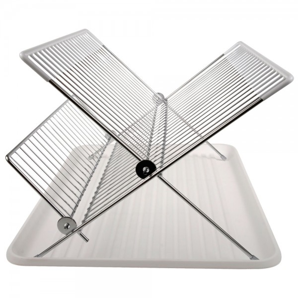 Escurreplatos blanco