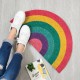 Felpudo "Arco Iris" Multicolor