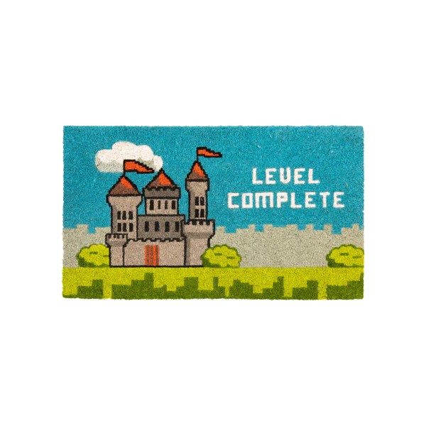 Felpudo "Retro Gamer"