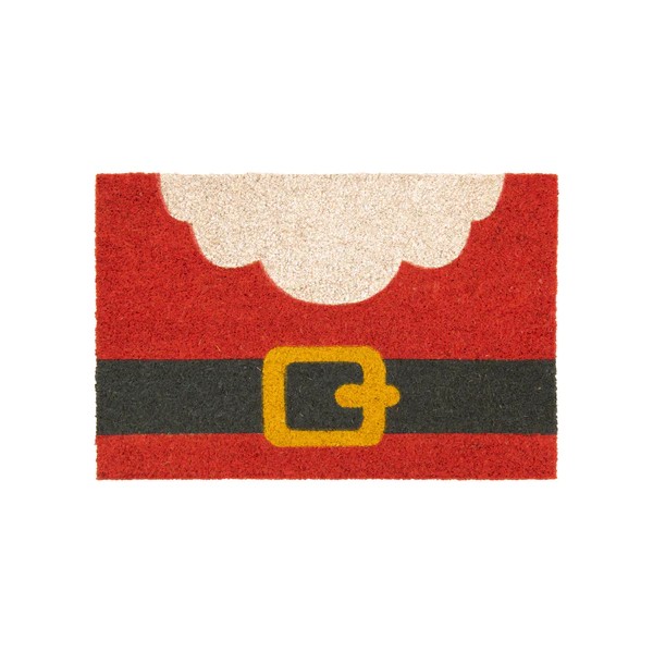 Felpudo "Papá Noel"