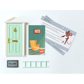 Puerta Mágica - menta