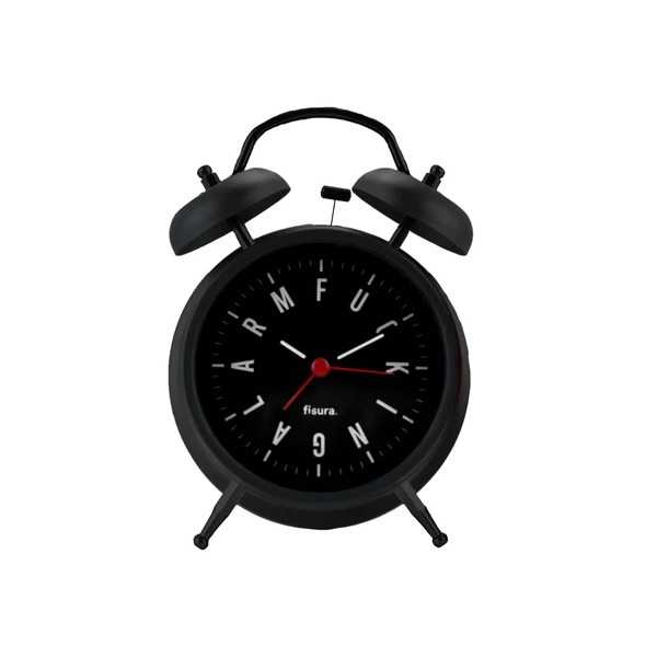 Horloge fucking alarm
