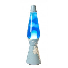 Lampe lava monde
