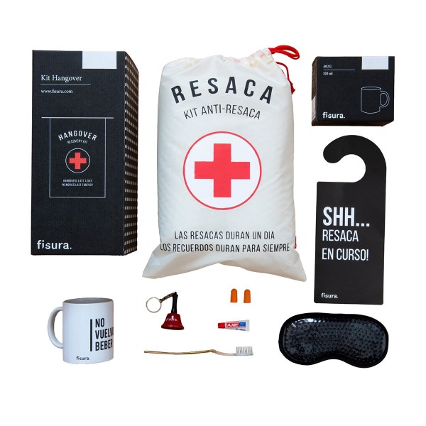 Kit de resaca