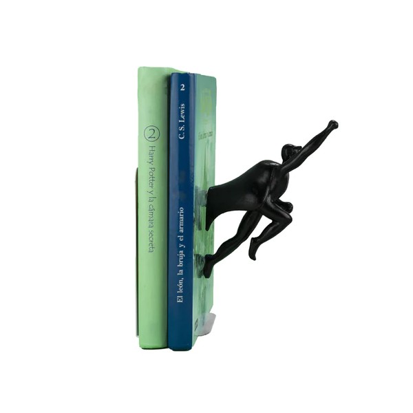 Serre-livres super heroe