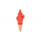 Gnome arroser rouge