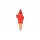 Gnome arroser rouge