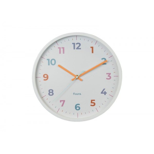 Reloj Multicolor