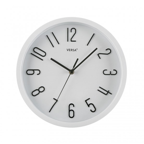 Reloj de Cocina Dia blanco 30 cm