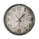 Reloj de pared mundo 76,5 cm