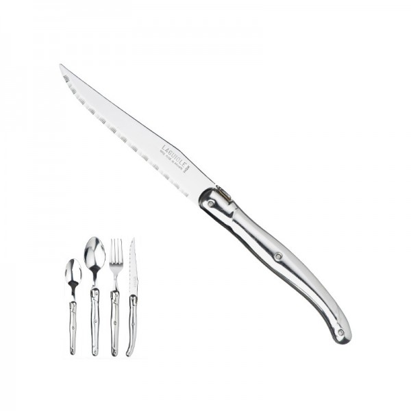 Couteau Laguiole inox